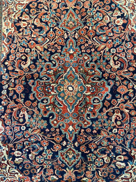 Image 1 of Persian Carpet 196 x 129 cm