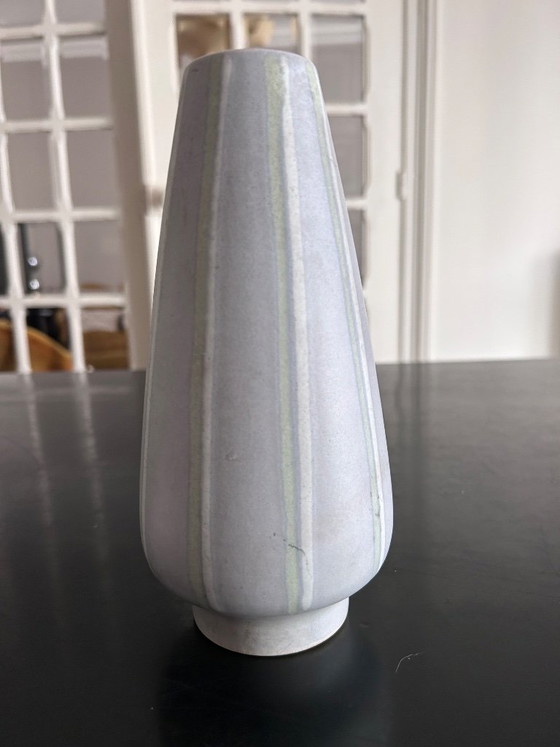 Vintage Ceramic Vase (photo 3 of 7)