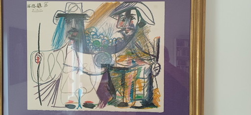 Croquis de Californie