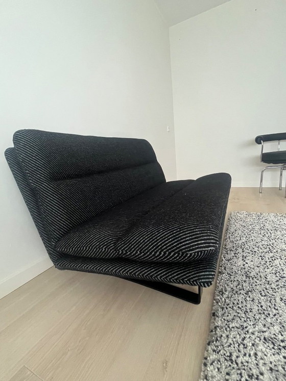 Raro: Artifort Kho Liang a 2 posti, in ottime condizioni. – Divani 2 posti, Wool (photo 5 of 7)