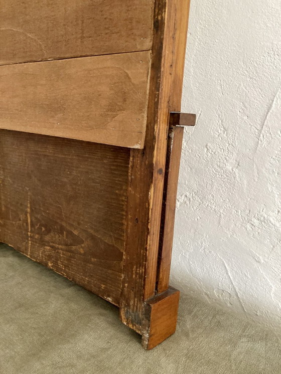 Image 1 of Espejo Biedermeier, hacia 1830