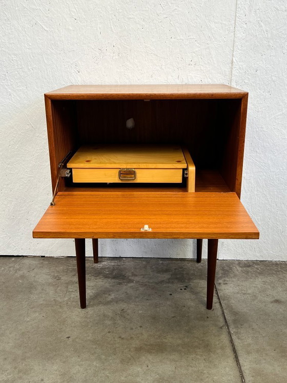 Image 1 of Mobile audio vintage / Mobile, Formula Furniture anni '60