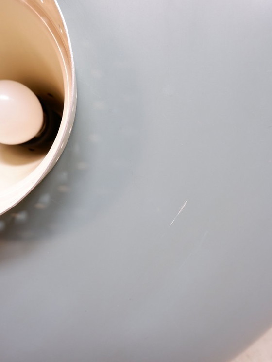 Image 1 of Pendelleuchte aus den 1950er Jahren von Hoogervorst für Anvia Almelo