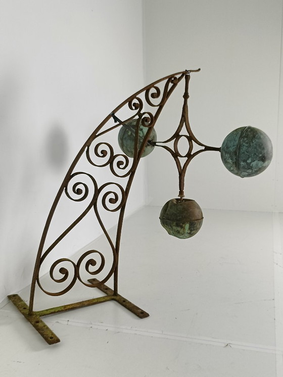 Image 1 of Raro plato de casa de empeños georgiana inglesa (ca. 1810)