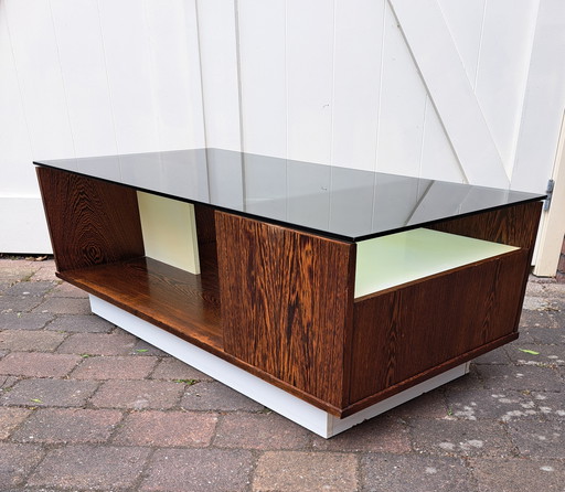 Table basse dans le style Spectrum