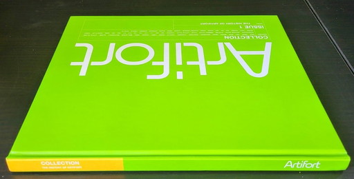 ARTIFORT-KATALOG AUSGABE 1