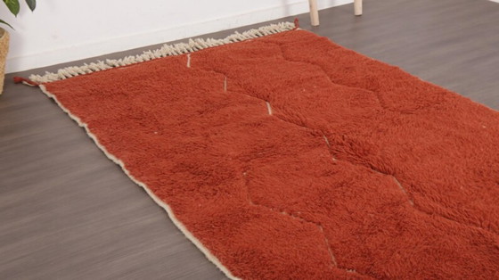 Image 1 of Handgemaakt Marokkaans tapijt 200 cm x 300 cm