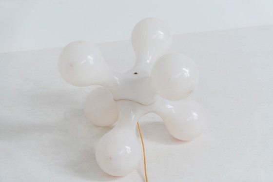 Image 1 of Atomium floor lamp by Benjamin Hopf & Constantin Wortmann for Kundalini (Italy, 1990s).