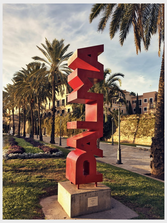 Image 1 of Strade di Palma IV - Serie di 3