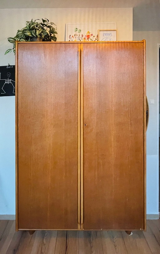 Pastoe KE 03 Wardrobe Cees Braakman 1950s