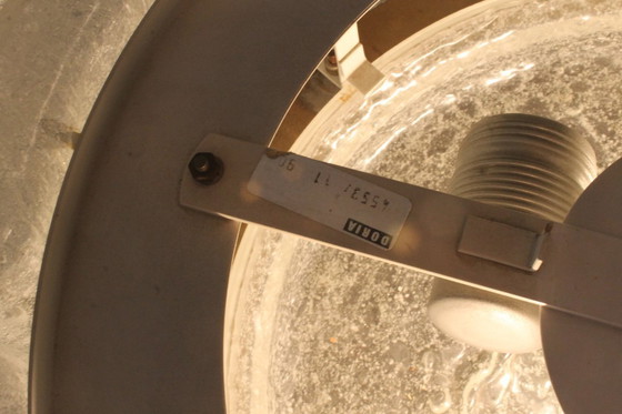 Image 1 of Lustre Doria Iceglass n° 4553