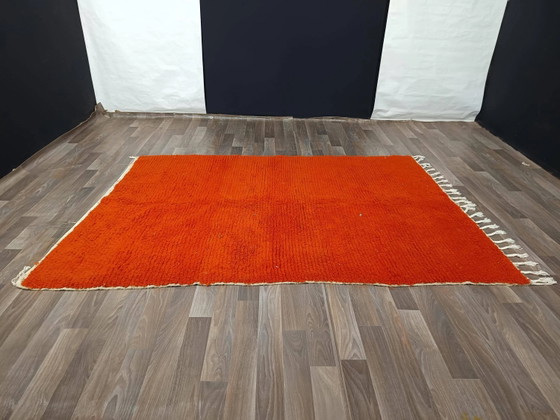 Traditional handmade carpet 250cm x 150cm Moroccan – Rugs & carpets, Wool (photo 4 of 10)