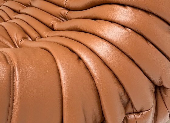 Image 1 of Canapé 3 places Togo de Michel Ducaroy pour Ligne Roset, après 2020