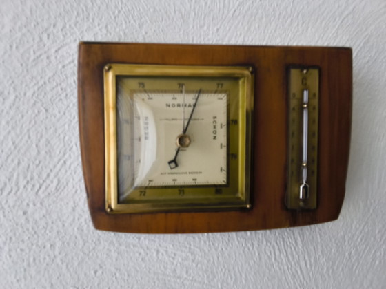 Barómetro antiguo – Gérard, Objetos decorativos, Glass, Wood (photo 4 of 7)