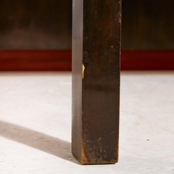 Image 1 of MK10478 Escritorio y sillón Art Déco, Juego de 2