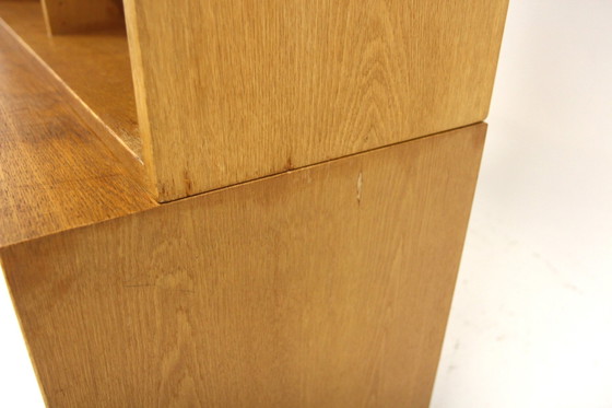Scandinavian Oak Bookcase by Børge Mogensen for Karl Andersson & Söner, 1960 (photo 6 of 9)