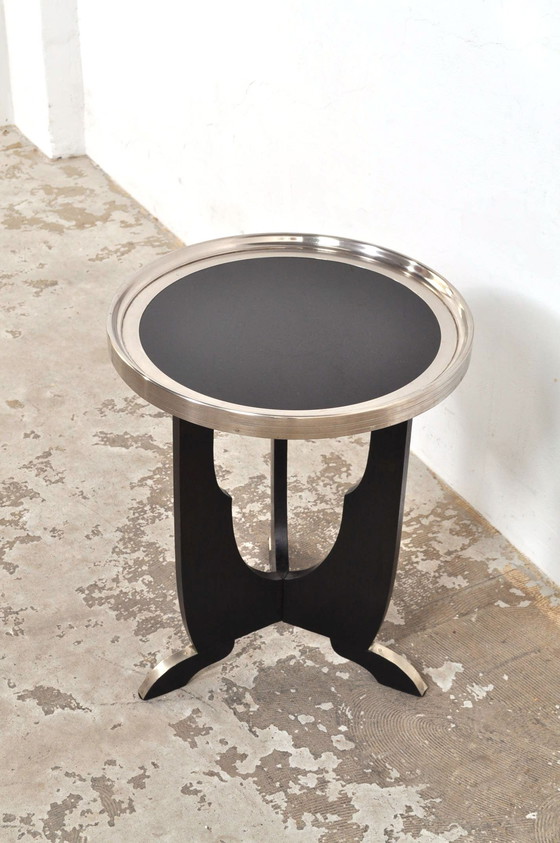 Image 1 of Tavolino da caffè/tavolino laterale Art Déco anni '20