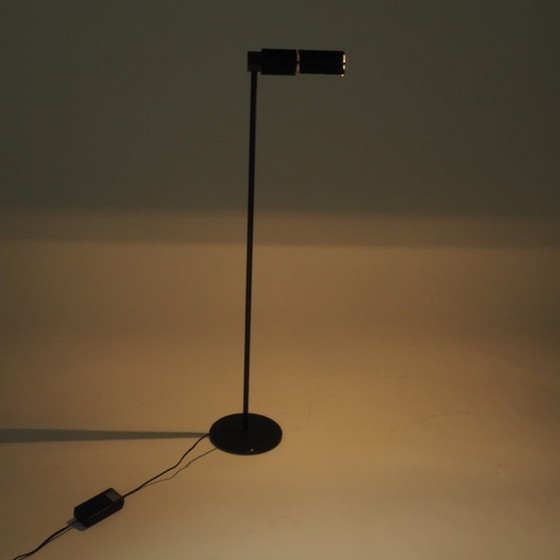 Image 1 of Haloprofil 878HR vloerlamp van Viktor Frauenknecht voor Swiss Lamps