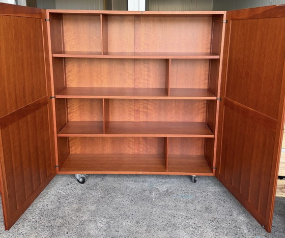 Armadio e libreria DE PADOVA – Wood (photo 3 of 8)