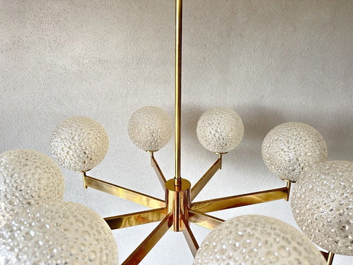 Lampe à suspension vintage