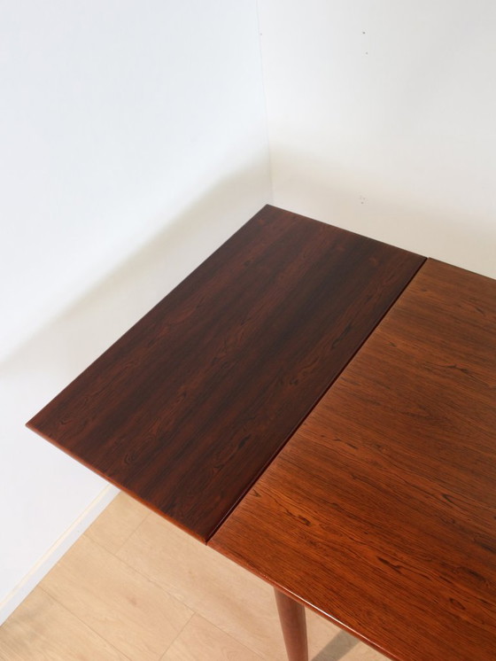 Image 1 of vintage dining table