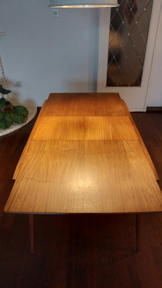 Image 1 of Mesa de comedor Louis van Teeffelen Webe