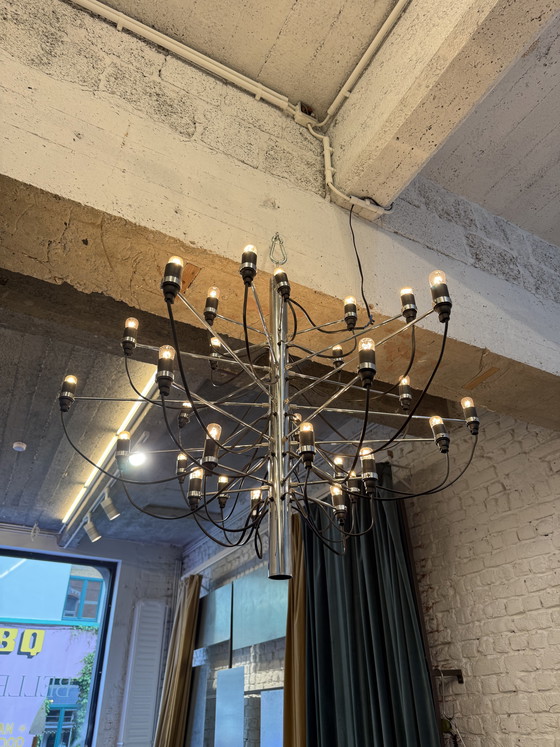 Image 1 of Flos design lamp Luchter 2097