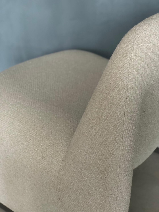 Image 1 of Set aus 2 Artifort Alky Sesseln – neu bezogen