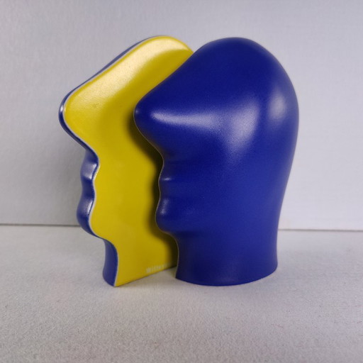 Jan Snoeck x Schoonhoven Ceramics - Sculpture - Split Personality