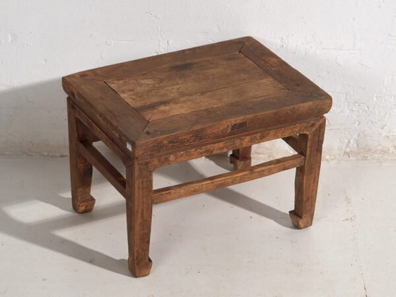 Antieke salontafel in Qing-stijl (ca. 1900) #5 (photo 12 of 40)