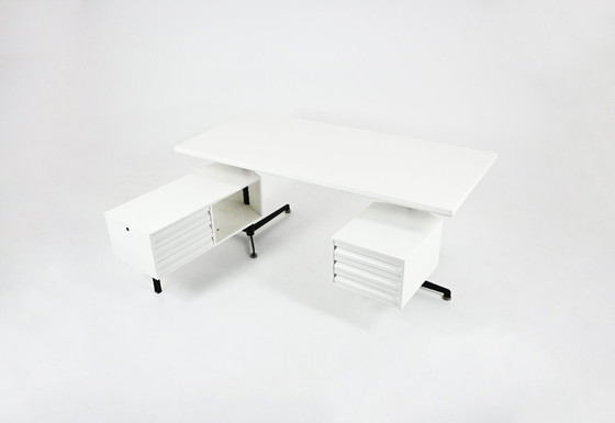 Image 1 of Desk by Osvaldo Borsani for Tecno, 1960s