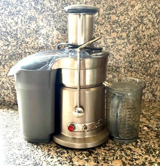 sapcentrifuge Solis Juice Fountain Pro 