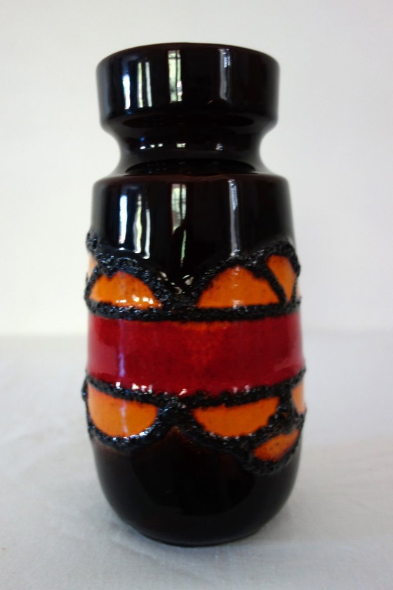 Image 1 of Vaso Scheurich Germania Ovest vintage