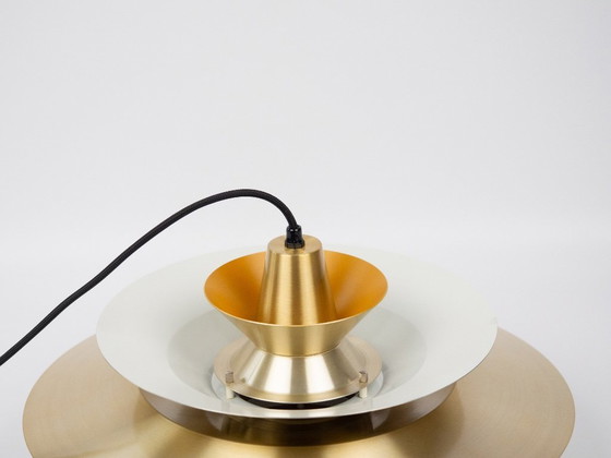 Image 1 of Swedish vintage pendant lamp by Carl Thore, 1960s