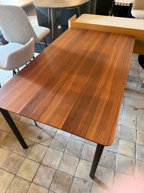 31 Modelli di showroom di design danese e tradizione e Verpan – &Tradition, Sedie da pranzo, Leather, Metal (photo 12 of 14)