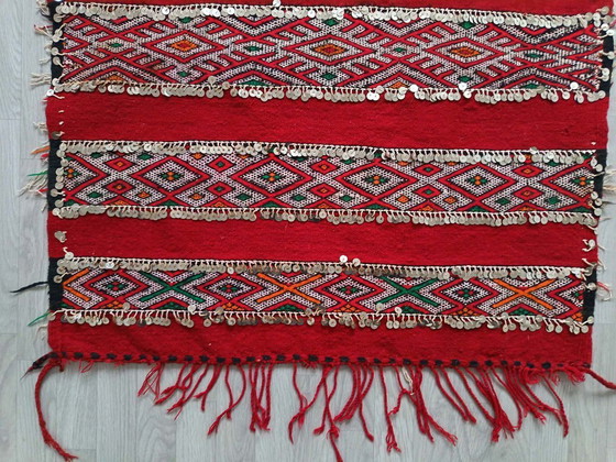 Image 1 of Kilim bereber hecho a mano