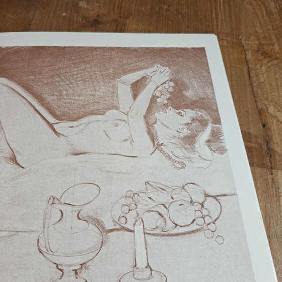 Livret d'instructions artistiques vintage « Le Modèle » – Fritz Willis n° 117, Walter T. Foster (États-Unis, (photo 6 of 7)