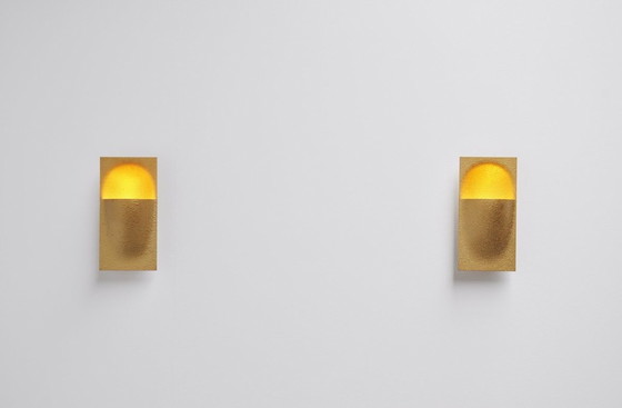 Image 1 of Bertrand Balas Balance lamps by Raak 1975