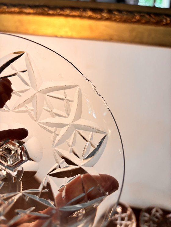 Image 1 of Baccarat 7 glasses