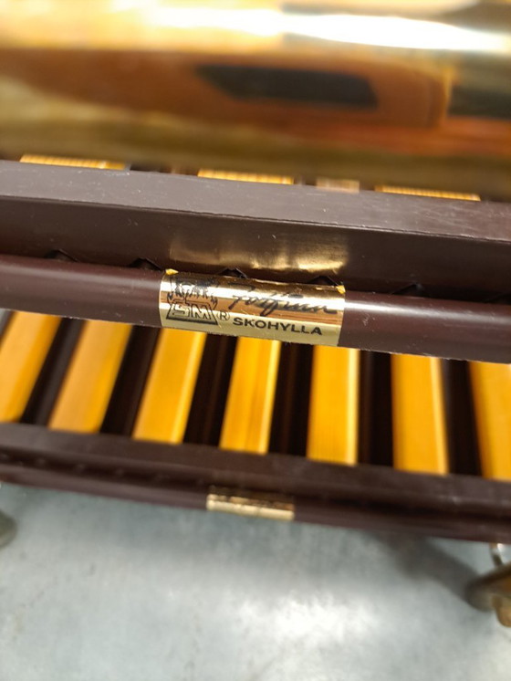 Image 1 of Design shoe rack from Sweden