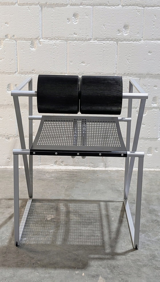 Image 1 of Mario Botta 602 segunda silla