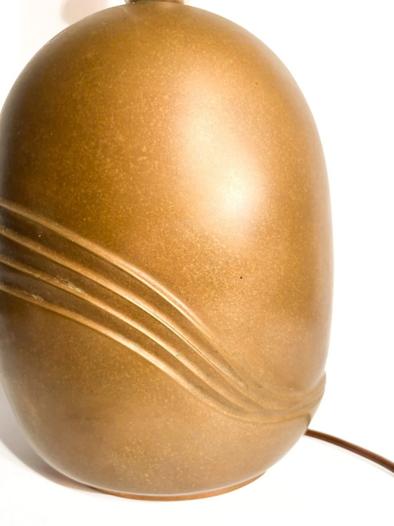Bronze Table Lamp by Esa Fedrigolli, 70s – Lighting, Mid Century Modern (photo 5 of 8)