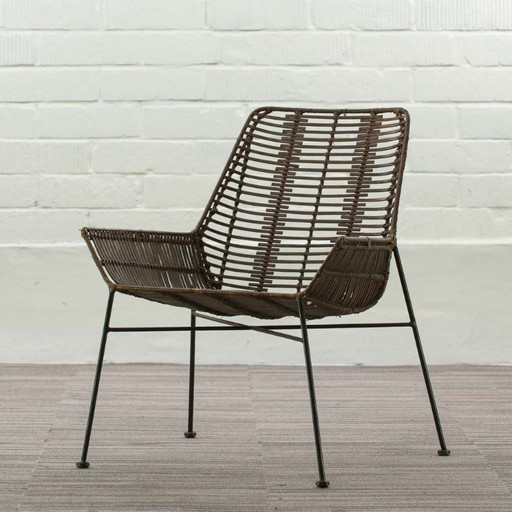 Maison Et Styles Armchair
