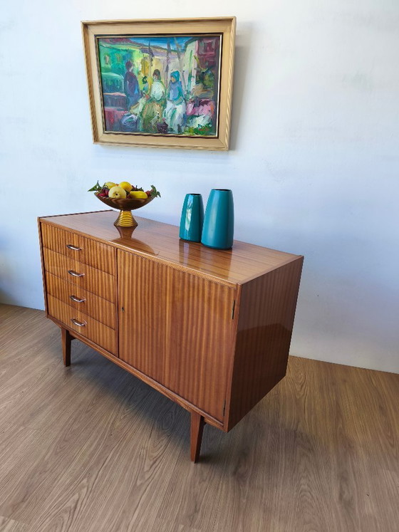 Modernistisches Sideboard der 1970er Jahre – Buffetschränke, Wood (photo 11 of 21)