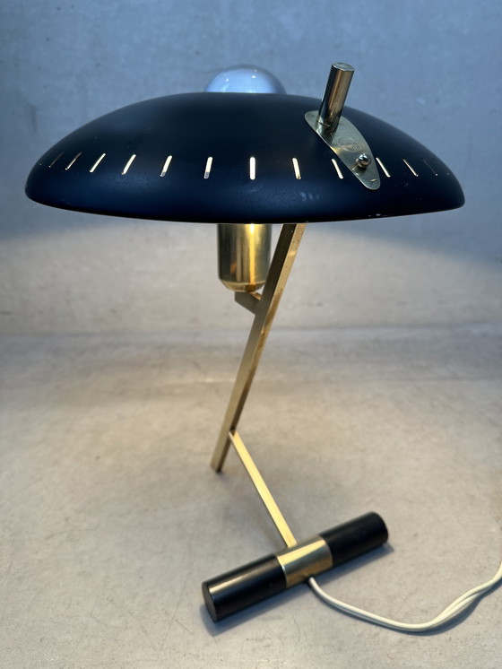 Image 1 of Vintage tafellamp - Decora (Z-lamp) - Louis Kalff