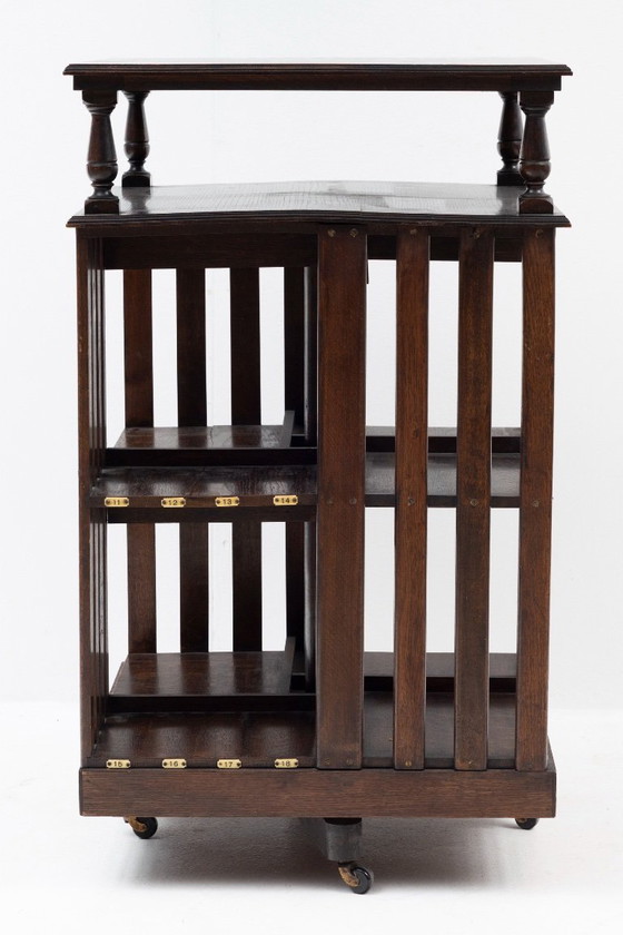 Image 1 of Antique English book mill