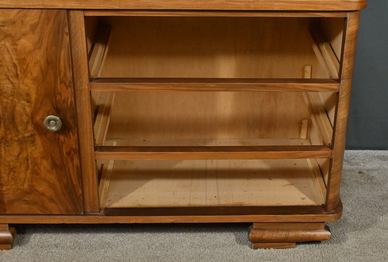 Image 1 of Burr Walnut Dressing table, Art Deco - 1930