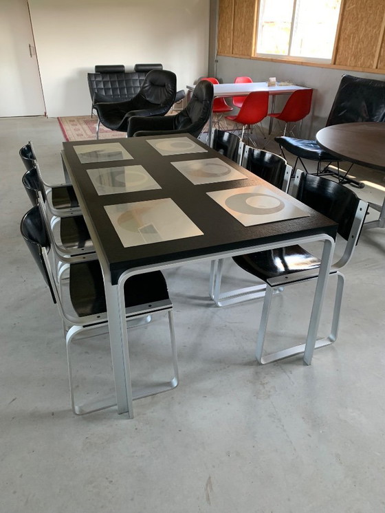 Image 1 of Juego de comedor Pastoe