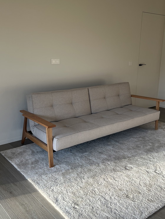 Image 1 of divano letto scandinavo