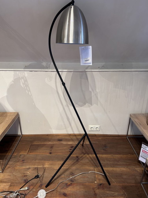 Lámpara de pie Montel Swan